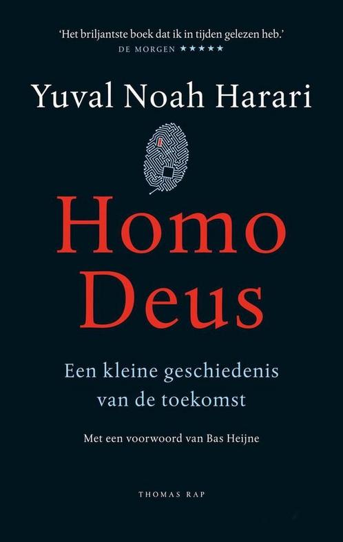 Homo Deus 9789400404977 Yuval Noah Harari, Boeken, Literatuur, Gelezen, Verzenden