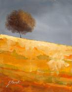 Guido Borelli - tempo riassunto, Antiek en Kunst, Kunst | Schilderijen | Modern