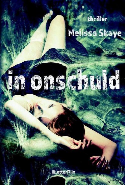 In onschuld 9789491875373 Melissa Skaye, Boeken, Thrillers, Zo goed als nieuw, Verzenden