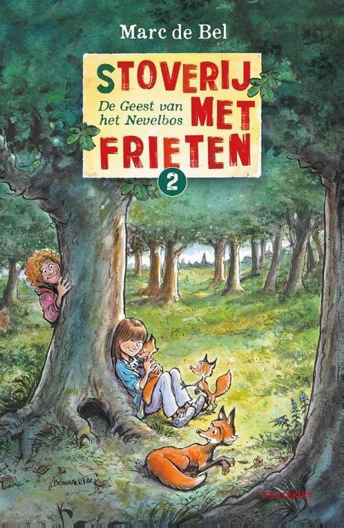 De Geest van het Nevelbos / (S)toverij met frieten / 2, Boeken, Kinderboeken | Jeugd | 13 jaar en ouder, Gelezen, Verzenden