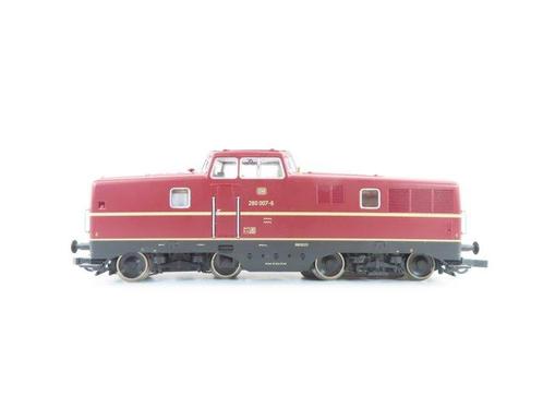 Roco H0 - 69382 - Diesellocomotief (1) - BR 280,, Hobby en Vrije tijd, Modeltreinen | H0