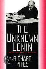 The Unknown Lenin 9780300069198 Vladimir Ilich Lenin, Boeken, Verzenden, Gelezen, Vladimir Ilich Lenin