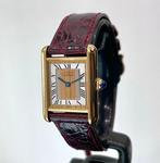 Cartier - Tank Must de Cartier Trinity Dial-  NEW - 366001, Nieuw