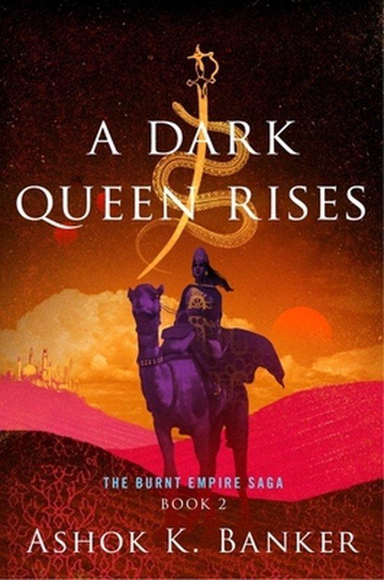 The Burnt Empire-A Dark Queen Rises 9781328916297, Boeken, Taal | Engels, Gelezen, Verzenden