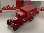 Solido 1:43 - Camionnette miniature (2) - Citroën C4F