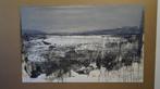 Antonio Pedretti (1950) - Nevicata XXL