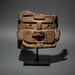 Zapoteca, Mexico Terracotta Vertegenwoordiging van de god, Collections