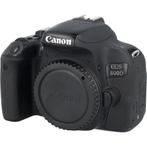 Canon EOS 800D body occasion, Verzenden, Zo goed als nieuw, Canon