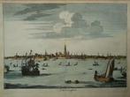 België, Antwerpen; F. Halma - Antwerpen - 1701-1720