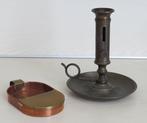 Taperstick (kleine blaker met een dunne pijp) - Legering -