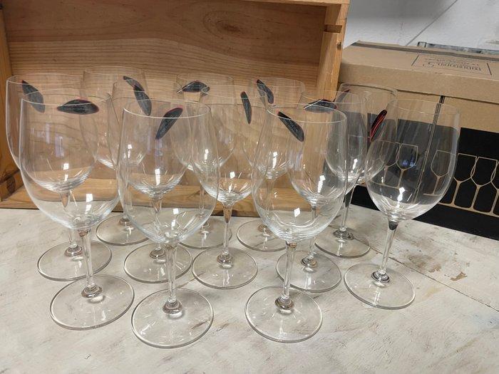 Riedel - Wijnaccessoire (12) - Proeverij van rode wijn -, Antiquités & Art, Antiquités | Meubles | Tables