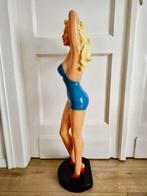 Figuur - Pin up girl USA figure sculptor movie cinema