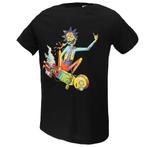 Rick and Morty Acid Skateboard Steez T-Shirt - Officiële, Kleding | Heren, Nieuw