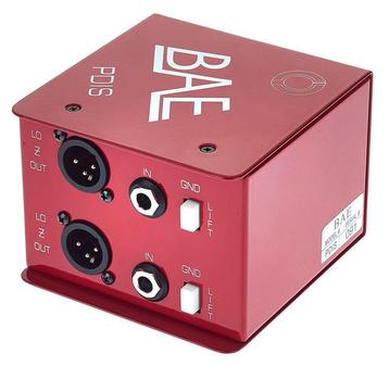 BAE PDIS, Ophalen of Verzenden