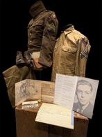 VS - Militair uniform - POW Sergeant Arthur J. Feiertag, Antiek en Kunst, Antiek | Boeken en Manuscripten