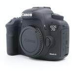 Canon EOS 7D mark II body | Tweedehands, Audio, Tv en Foto, Fotocamera's Digitaal, Verzenden, Zo goed als nieuw, Canon