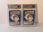 Pokémon - 2 Graded card - Pikachu, Mew - GG 9 - Various sets, Nieuw