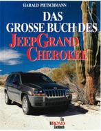 DAS GROSSE BUCH DES JEEP GRAND CHEROKEE (EIN OFFROAD SACHB.., Livres, Ophalen of Verzenden