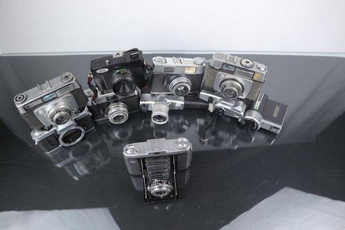 Fujica, Ilford, Ford Multiple Analoge camera, Audio, Tv en Foto, Fotocamera's Analoog