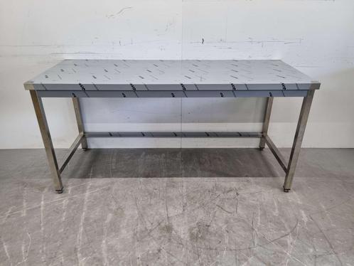 Table de travail en acier inoxydable Premium-line 180 x 70 x, Zakelijke goederen, Horeca | Overige, Verzenden