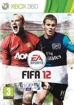 FIFA 12 (Losse CD) (Xbox 360 Games), Ophalen of Verzenden, Zo goed als nieuw