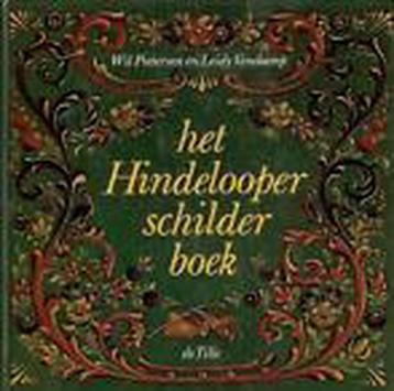 Hindelooper schilderboek 9789070010911 Pietersen Nauta, Verzenden, Pietersen Nauta