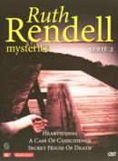 Ruth Rendell mysteries - Seizoen 2 op DVD, CD & DVD, Verzenden
