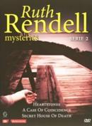 Ruth Rendell mysteries - Seizoen 2 op DVD, Cd's en Dvd's, Verzenden, Nieuw in verpakking