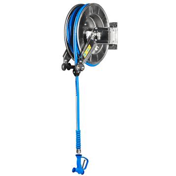 Slanghaspel | BENJAMIN | 15m | Automatische Oproller | Max., Verzenden