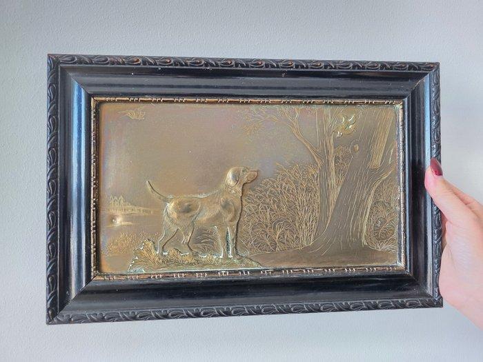 Beeldje - Brons, Antiek en Kunst, Curiosa en Brocante