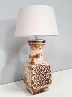 Tafellamp - Keramiek - Vintage keramische XL vloer/tafellamp, Antiek en Kunst