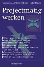 Projectmatig Werken 9789027433282, Wijnen, gert, P. Storm, Gelezen, Verzenden