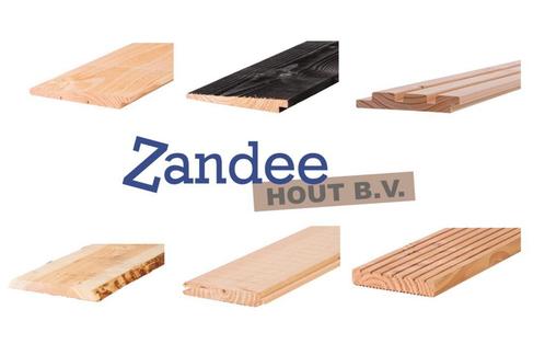 Douglas Tuinhout | Tuinplanken | RUIM ASSORTIMENT TUINHOUT, Doe-het-zelf en Bouw, Hout en Planken, Plank, Nieuw, Overige houtsoorten