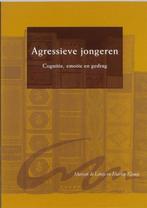 Agressieve jongeren - Marjan de Lange, Martin Klomp - 978906, Verzenden