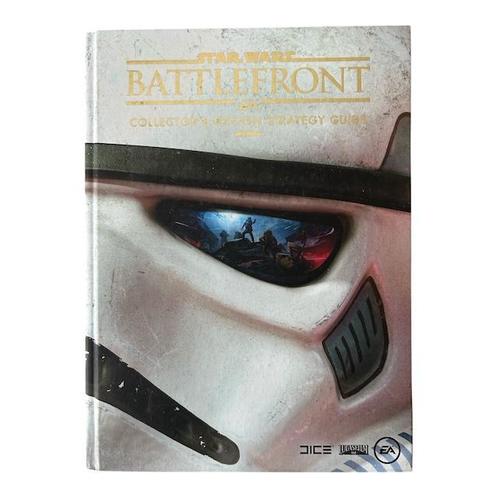 Star Wars Battlefront Collectors Edition Strategy Guide, Boeken, Overige Boeken, Verzenden