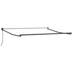 Antraciet Luifel 3,5x2,5m | OP = OP | Topdeal!, Verzenden, 450 cm of meer, Nieuw, Knikarmscherm