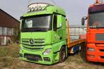 Veiling: Vrachtwagen Mercedes-Benz Actros 2551 Diesel 2017, Auto's, Vrachtwagens
