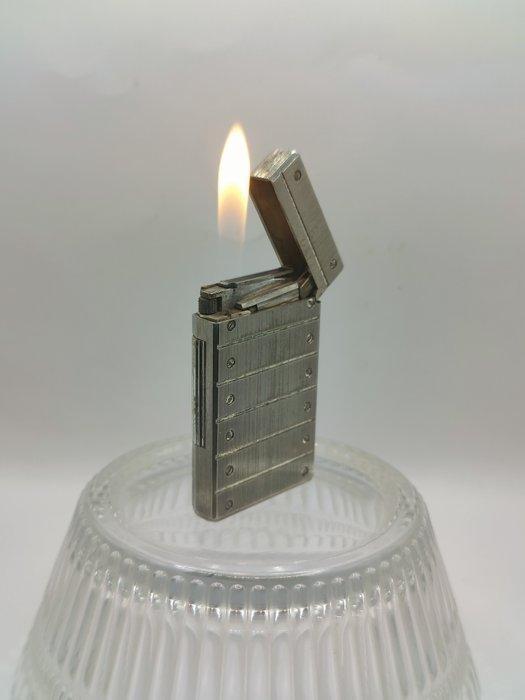 Bugatti - Zonder minimumprijs - Zakaansteker - Verzilverd, Collections, Articles de fumeurs, Briquets & Boîtes d'allumettes