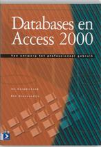 Databases en Access 2000 9789039515136 I. Korpershoek, Boeken, Verzenden, Gelezen, I. Korpershoek