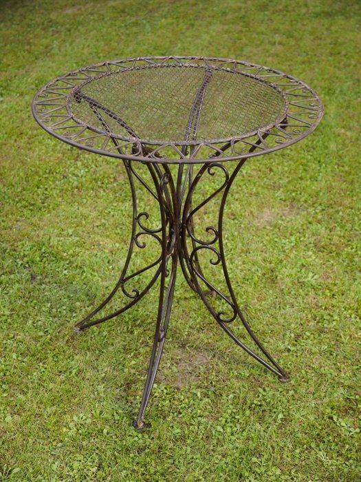 Garden Table (New) - Tafel - IJzer, Antiek en Kunst, Kunst | Designobjecten