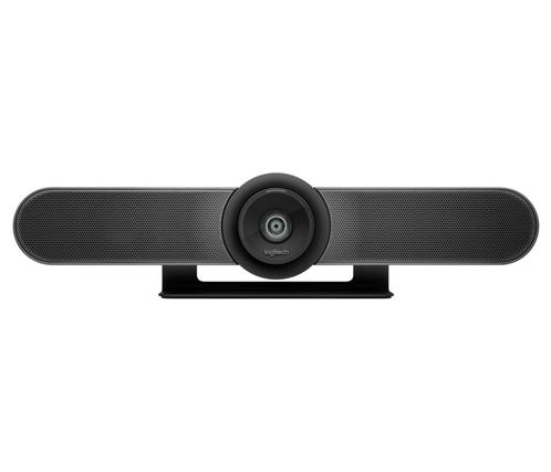 Logitech MeetUP Webcam , 4k Doosschade, Computers en Software, Overige Computers en Software, Zo goed als nieuw, Ophalen of Verzenden