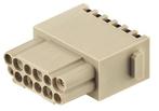 Harting Han 12Dd Verrouillage Rapide Femelle Module -, Verzenden, Nieuw