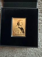 Pays-Bas 2021/2021 - Timbre en or à loccasion du jubilé de, Postzegels en Munten, Gestempeld