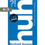 Huh?! 9789400510647 Berthold Gunster, Boeken, Verzenden, Zo goed als nieuw, Berthold Gunster