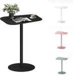 FLEXISPOT Moderne outdoor bijzettafel van staal, 38 x 50 x 6, Huis en Inrichting, Verzenden, Nieuw