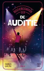 Rollercoaster six 2 - De auditie (9789021486970), Verzenden