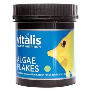 Vitalis Algae Flakes 22g, Verzenden