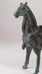 Prachtig beeld Tang ( style )paard - Brons - China (Zonder