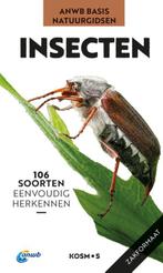 Insecten / ANWB Basis Natuurgids 9789021594286, Verzenden, Zo goed als nieuw, Roland Gerstmeier