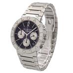 Bvlgari - Bvlgari Bvlgari - BB38SSCH - Heren - 2000-2010, Nieuw